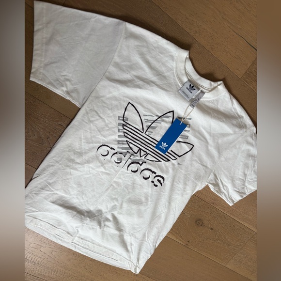 Men's Adidas T-shirt Size Small NEW - Picture 2 of 11